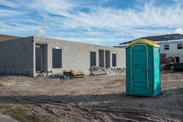 Portable bathroom rental in Woodburn, OR